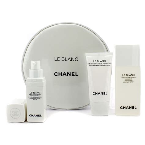 le.blanc chanel|chanel le blanc whitening skincare.